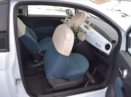 Fiat - 500