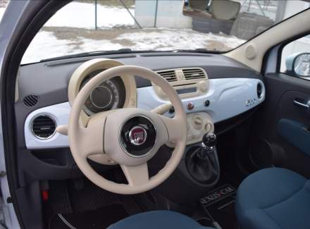 Fiat - 500