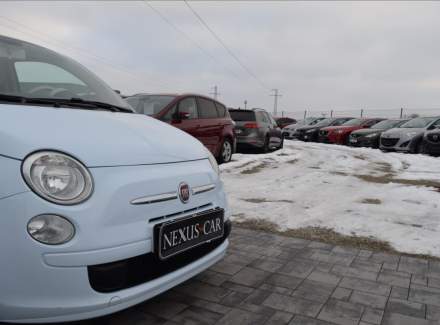 Fiat - 500