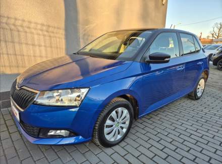 Škoda - Fabia
