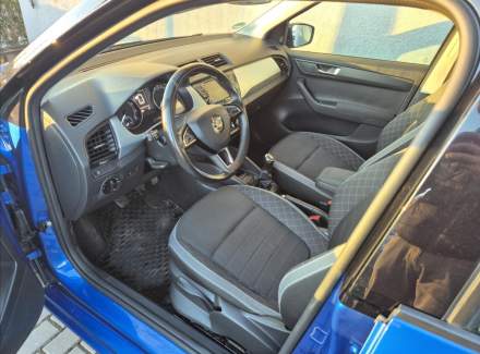 Škoda - Fabia