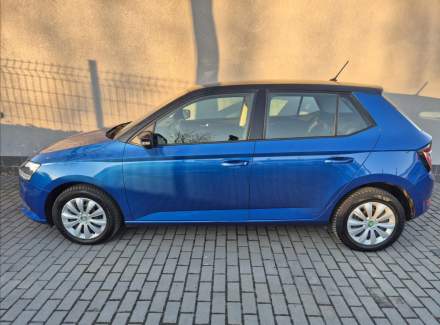 Škoda - Fabia