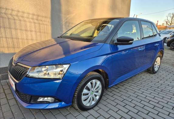 Škoda - Fabia
