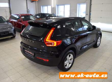 Volvo - XC40