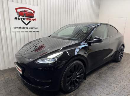 Tesla - Model Y