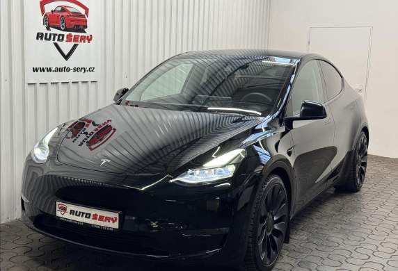Tesla - Model Y