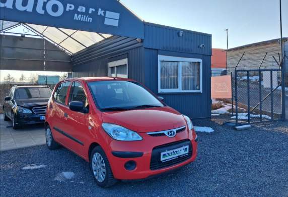 Hyundai - i10
