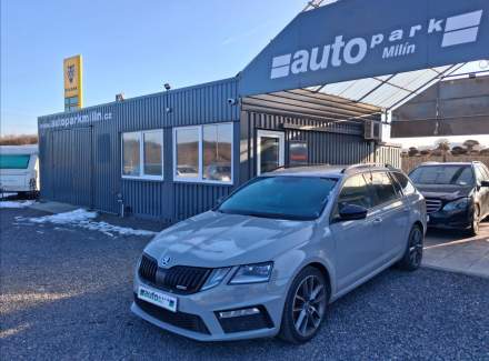 Škoda - Octavia