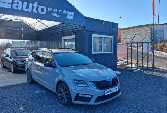 Škoda - Octavia