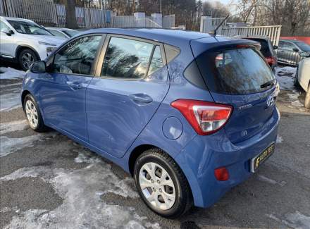 Hyundai - i10