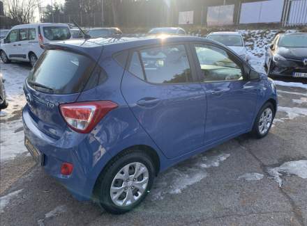Hyundai - i10