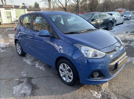 Hyundai - i10