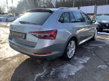 Škoda - Superb