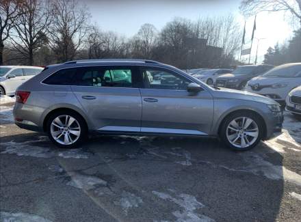 Škoda - Superb