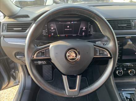 Škoda - Superb