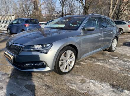 Škoda - Superb