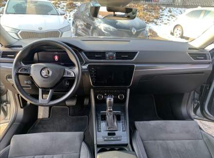 Škoda - Superb