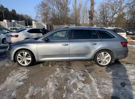 Škoda - Superb
