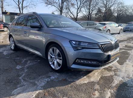 Škoda - Superb