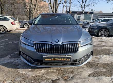 Škoda - Superb