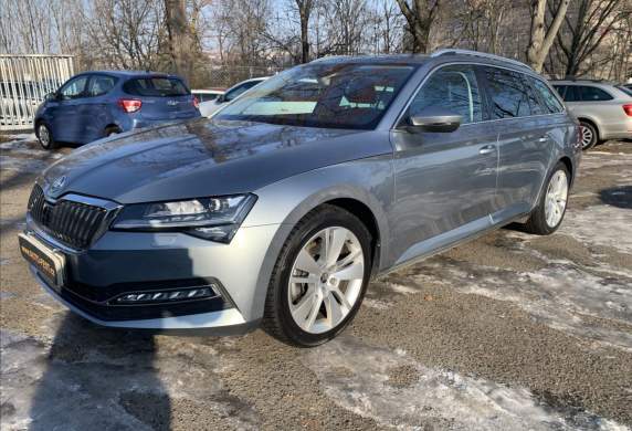 Škoda - Superb