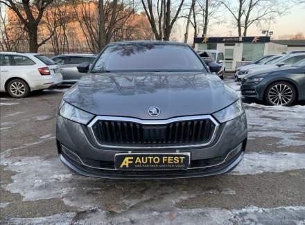 Škoda - Octavia