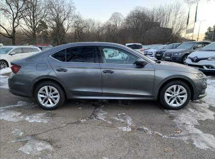 Škoda - Octavia