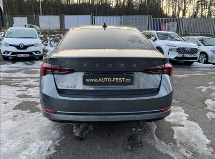 Škoda - Octavia