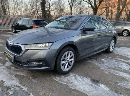 Škoda - Octavia