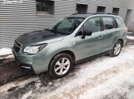 Subaru - Forester