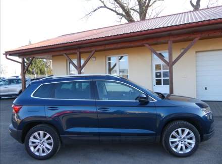 Škoda - Karoq
