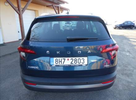 Škoda - Karoq