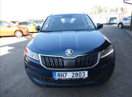 Škoda - Karoq