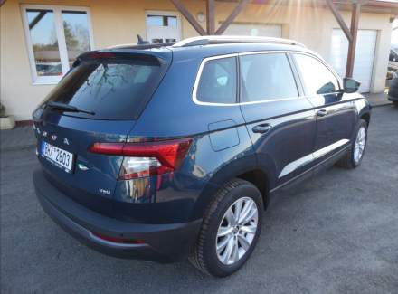 Škoda - Karoq
