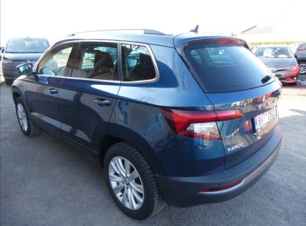 Škoda - Karoq