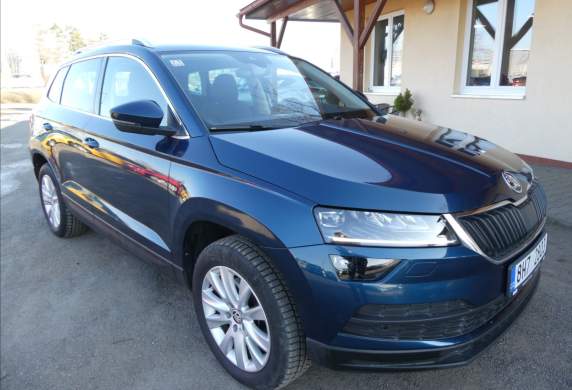 Škoda - Karoq