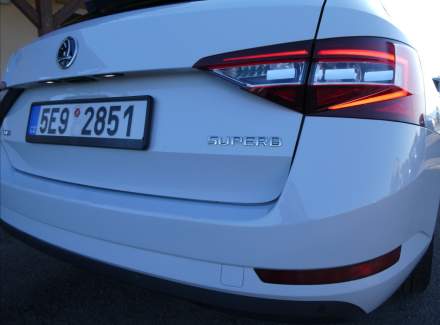 Škoda - Superb