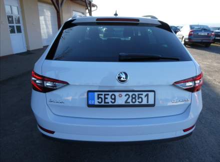 Škoda - Superb
