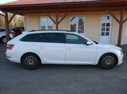 Škoda - Superb