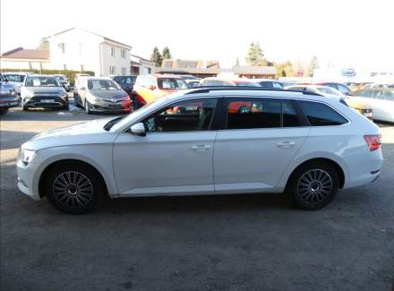 Škoda - Superb