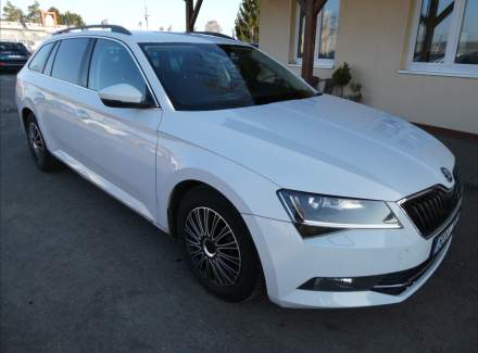 Škoda - Superb