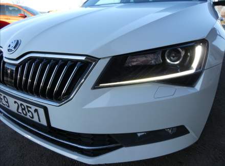 Škoda - Superb