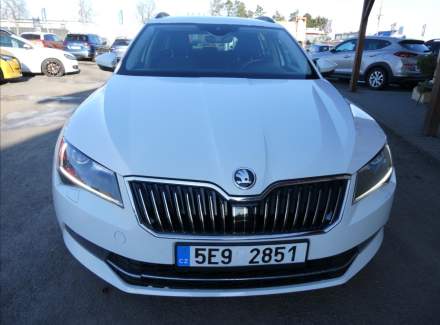 Škoda - Superb