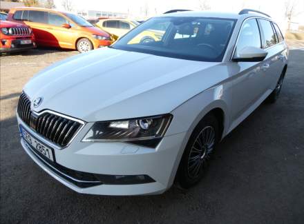Škoda - Superb
