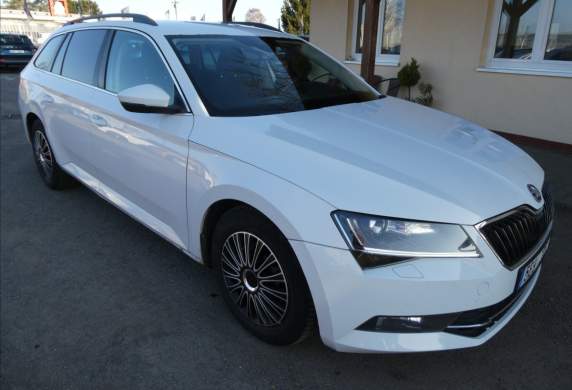Škoda - Superb