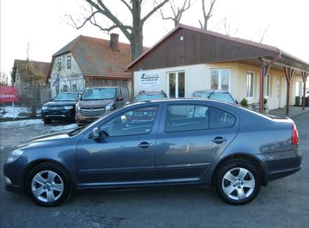 Škoda - Octavia