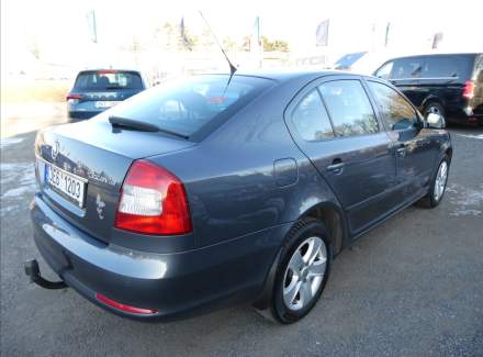 Škoda - Octavia