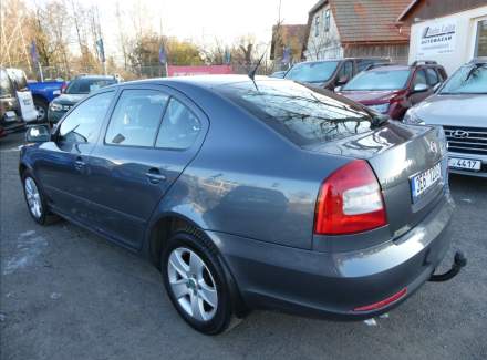 Škoda - Octavia