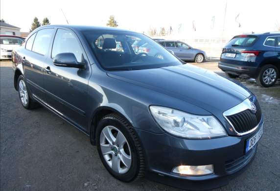 Škoda - Octavia