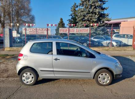 Volkswagen - Fox
